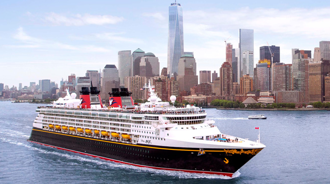 Save 20% On Select Disney Cruise Line Sailings From New ...