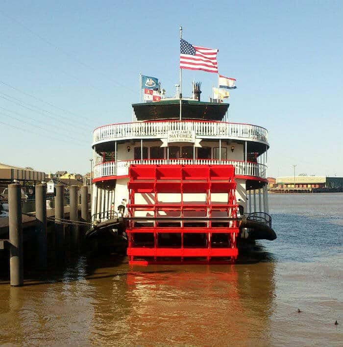 Save On A New Orleans Evening Jazz Cruise