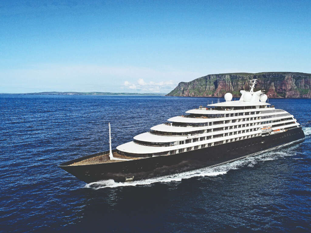 Scenic Announces New Scenic Eclipse 2022/23 Worldwide Voyages Collection