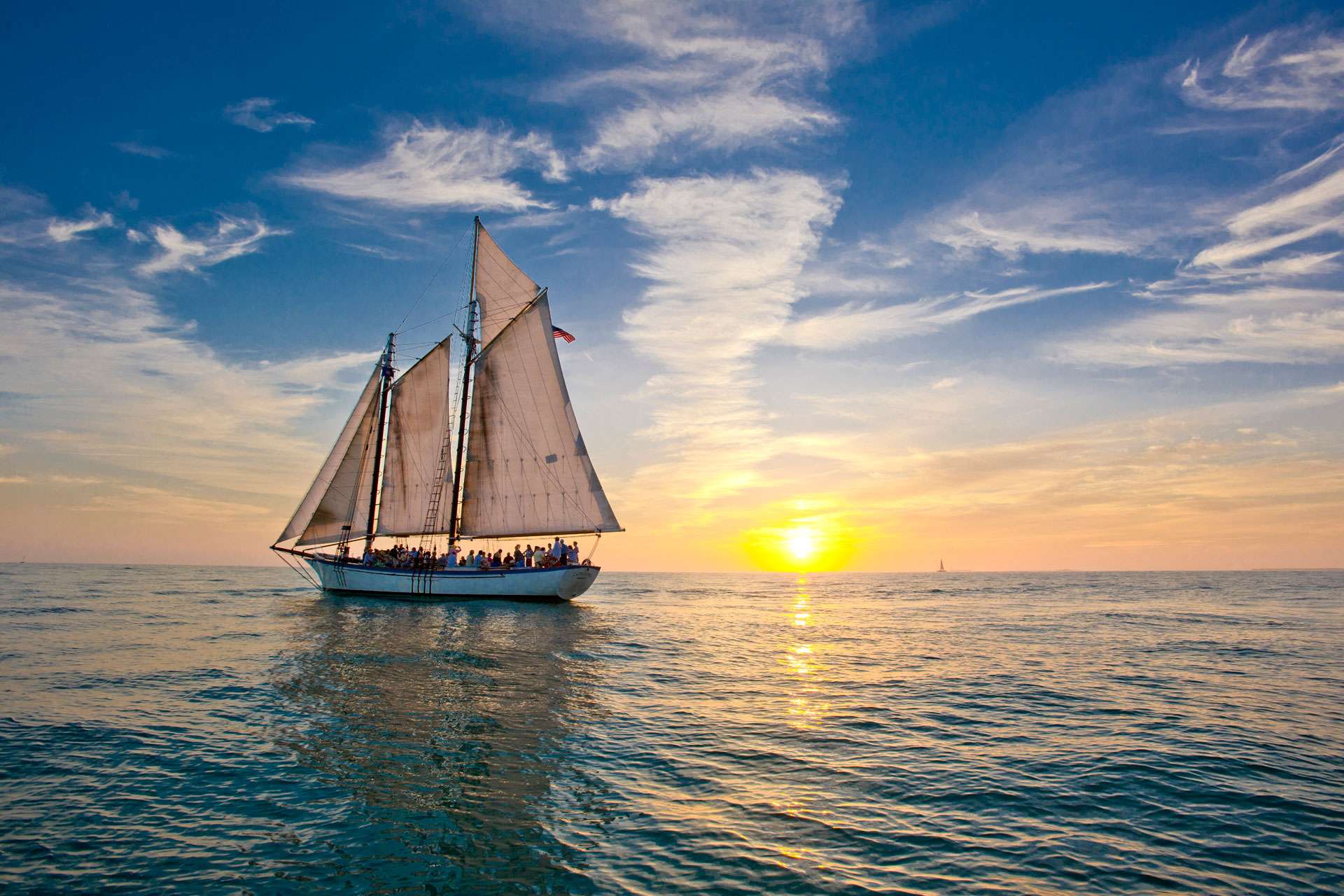 Schooner Appledore Key West Sunset Sail Discount Tickets