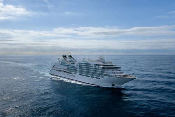 Seabourn Cruise Ships &  Special Offers from Ireland