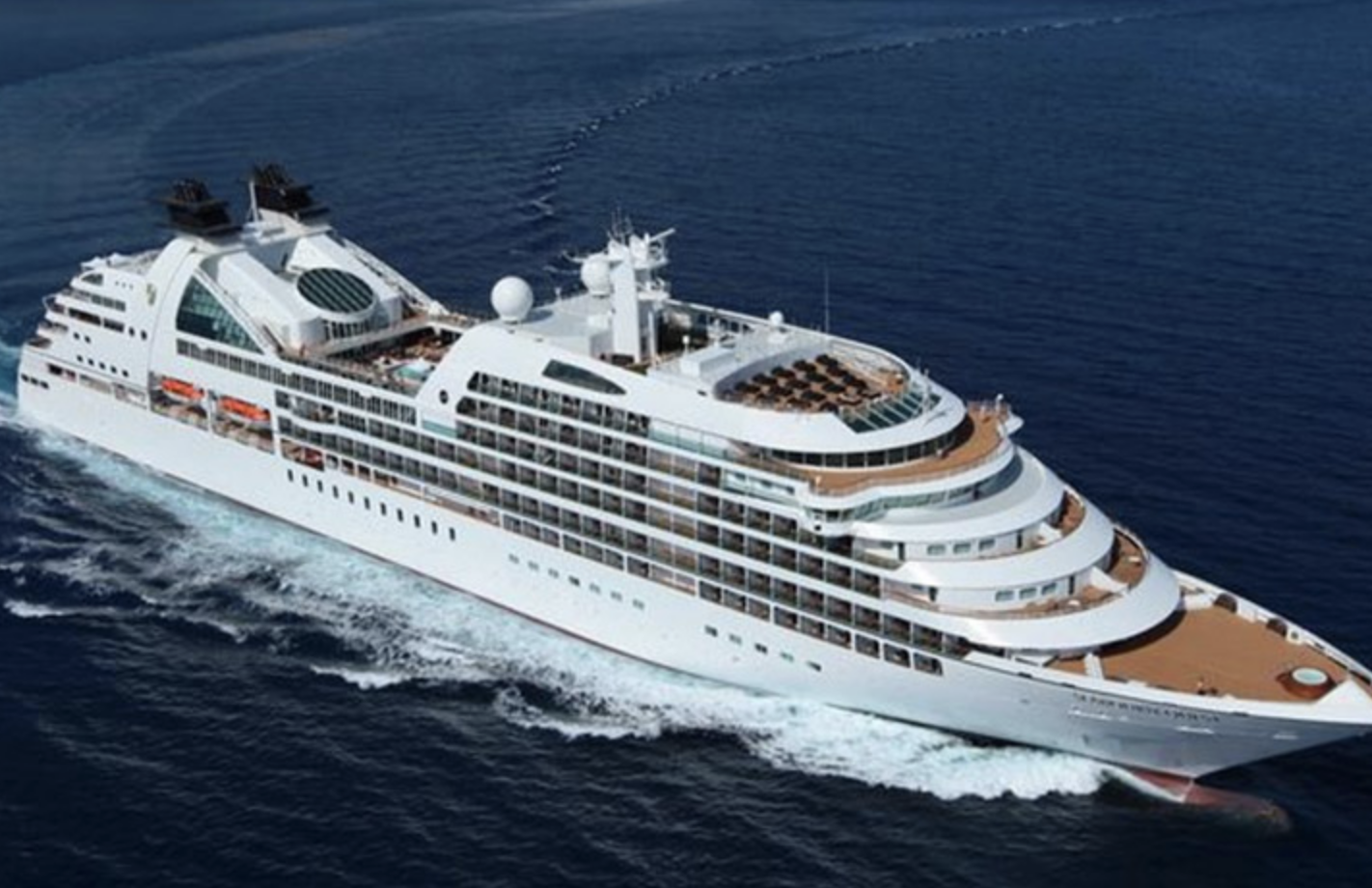 Seabourn Cruises and Private Jet Service