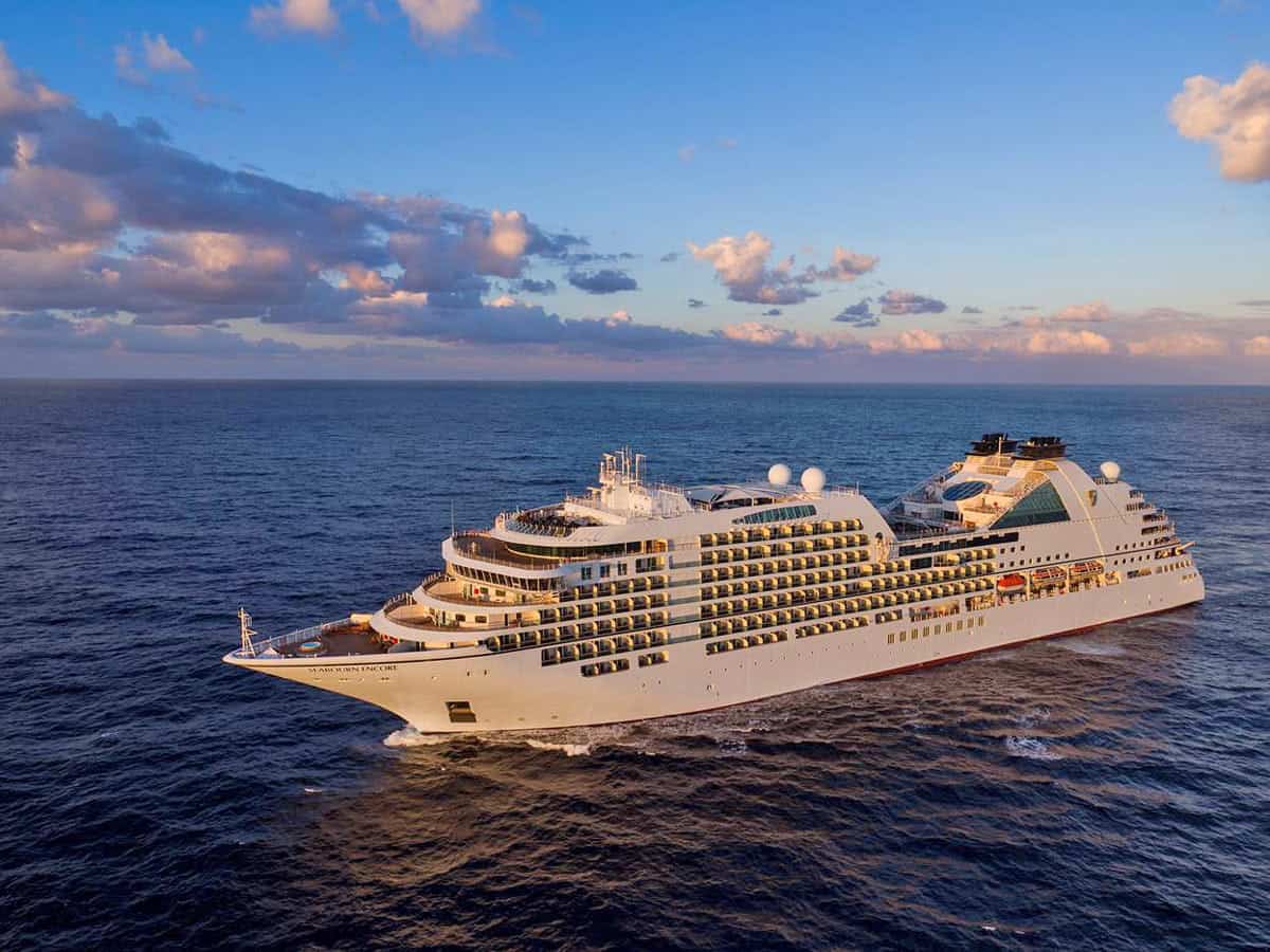 Seabourn Odyssey Review: What