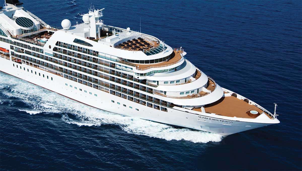 Seabourn  Perfect Cruises