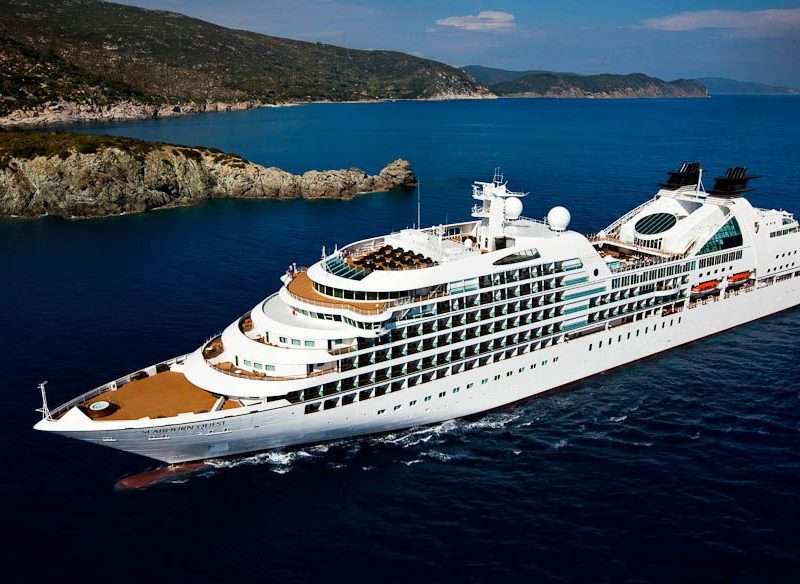 Seabourn Quest: What is life really like on a six