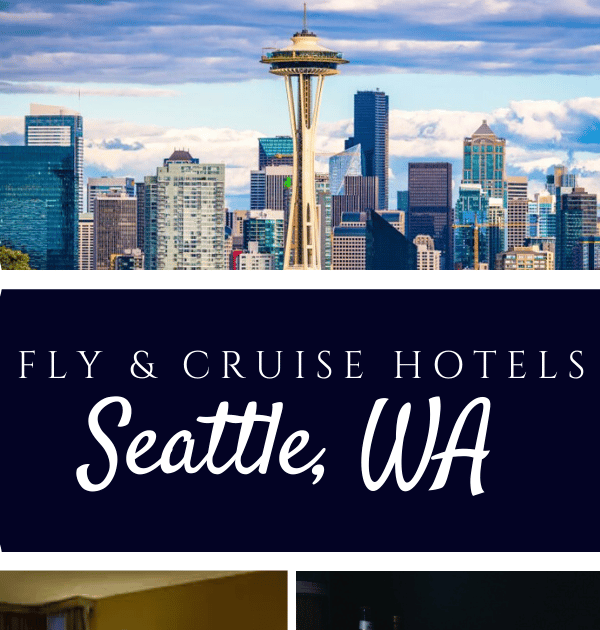 Seattle Hotels Near Cruise Port 66