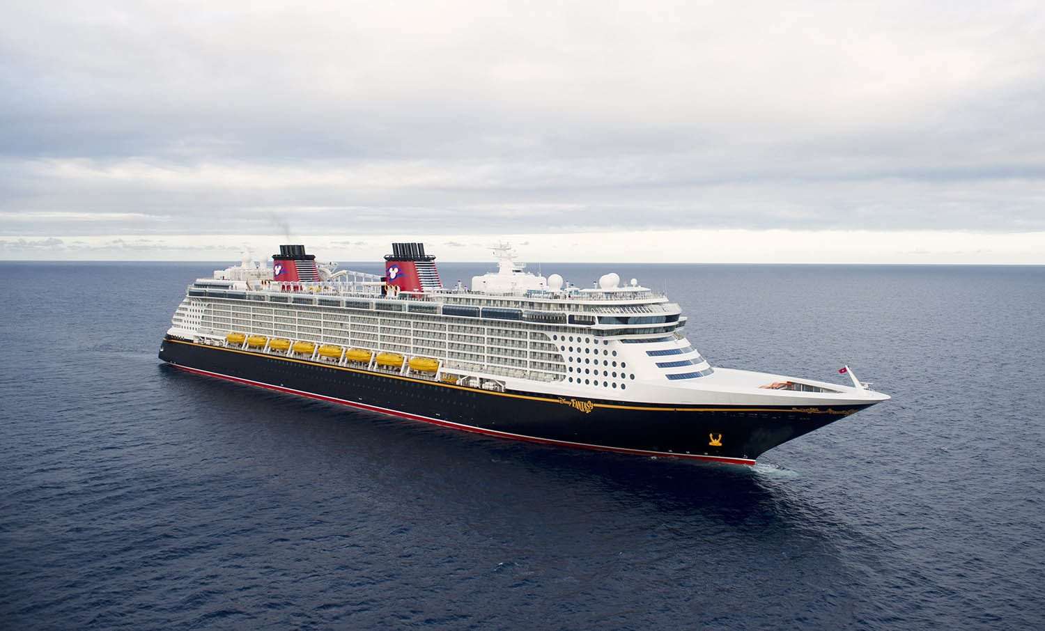 Second Disney Cruise Ship Earns Perfect 100 Health Score ...