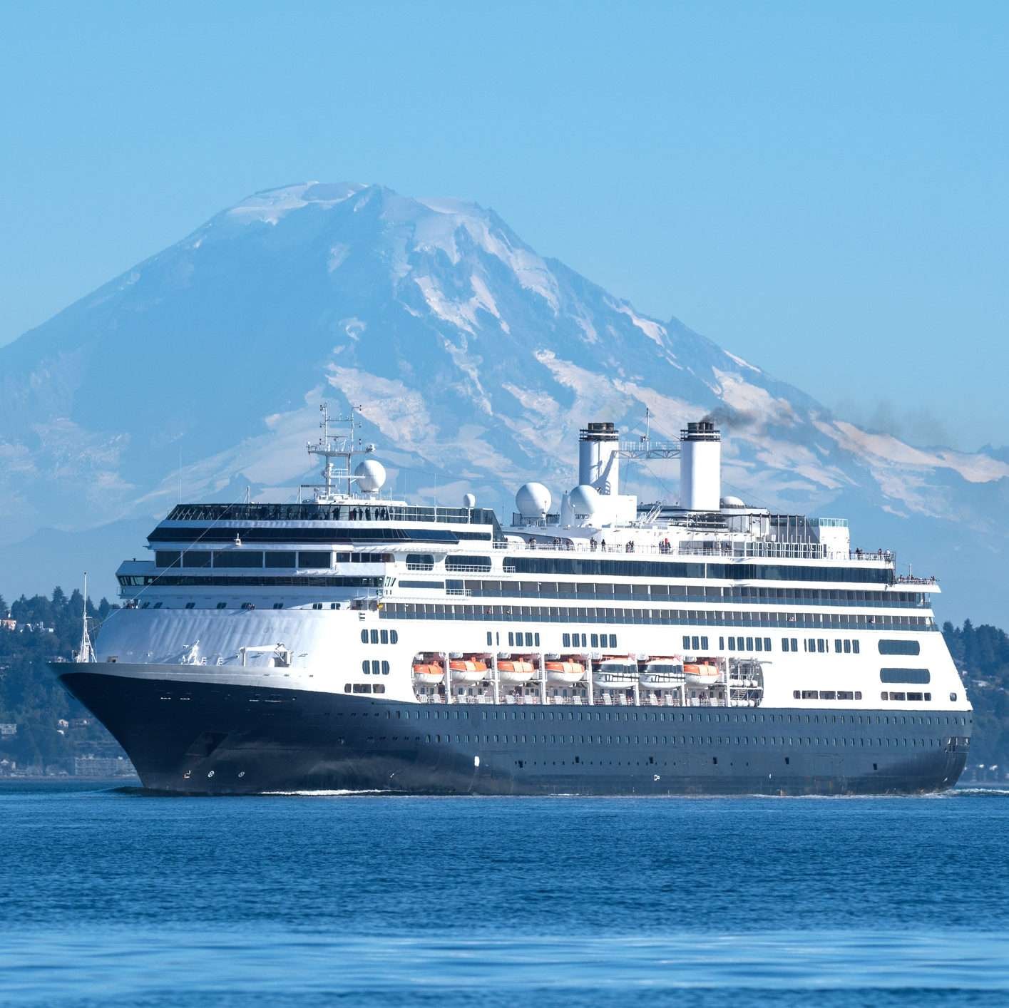 Select Alaska cruises from $47 per night!