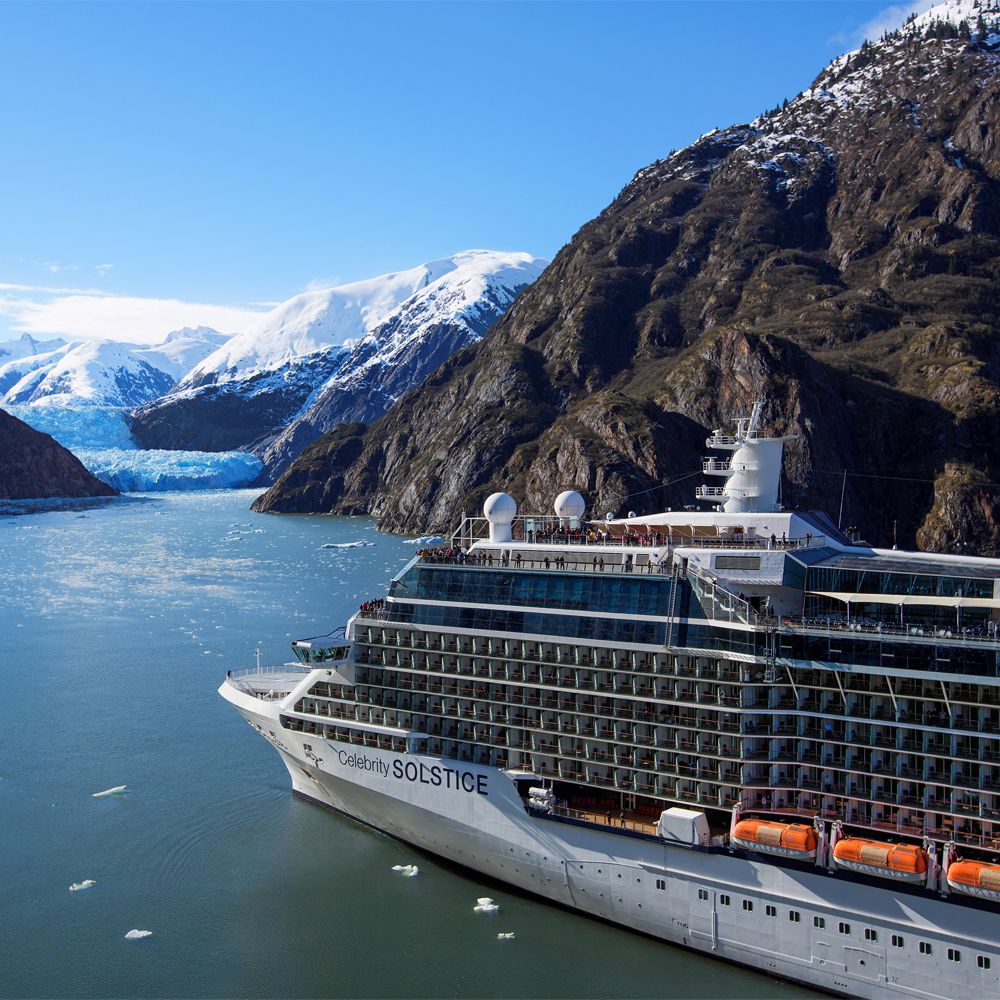September is a really good month to cruise Alaska with better prices ...