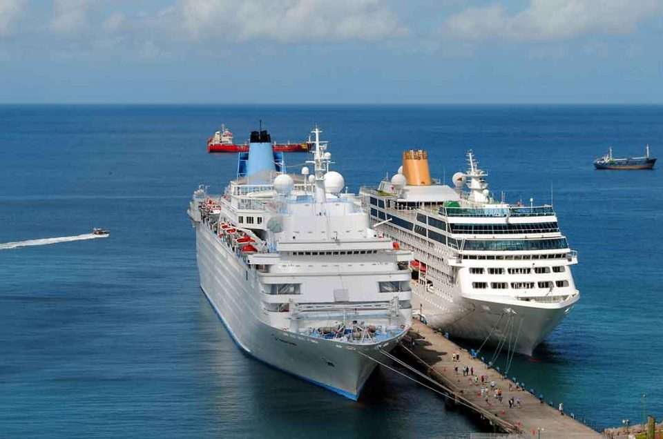Seven Shores Cruise from Barbados