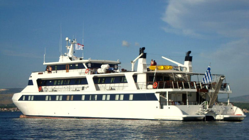 Seychelles Cruises 2021/2022