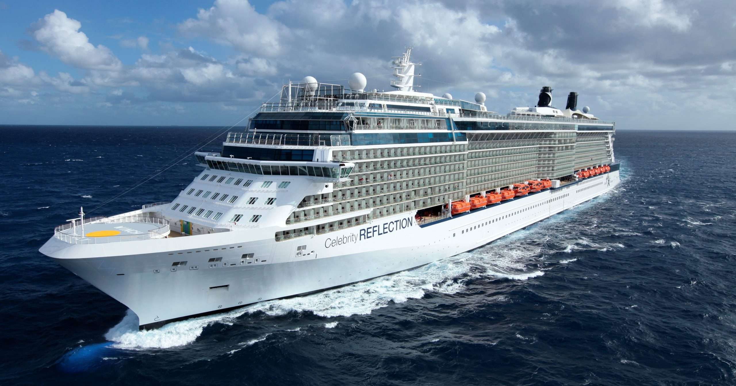 Ship review: Celebrity Cruises