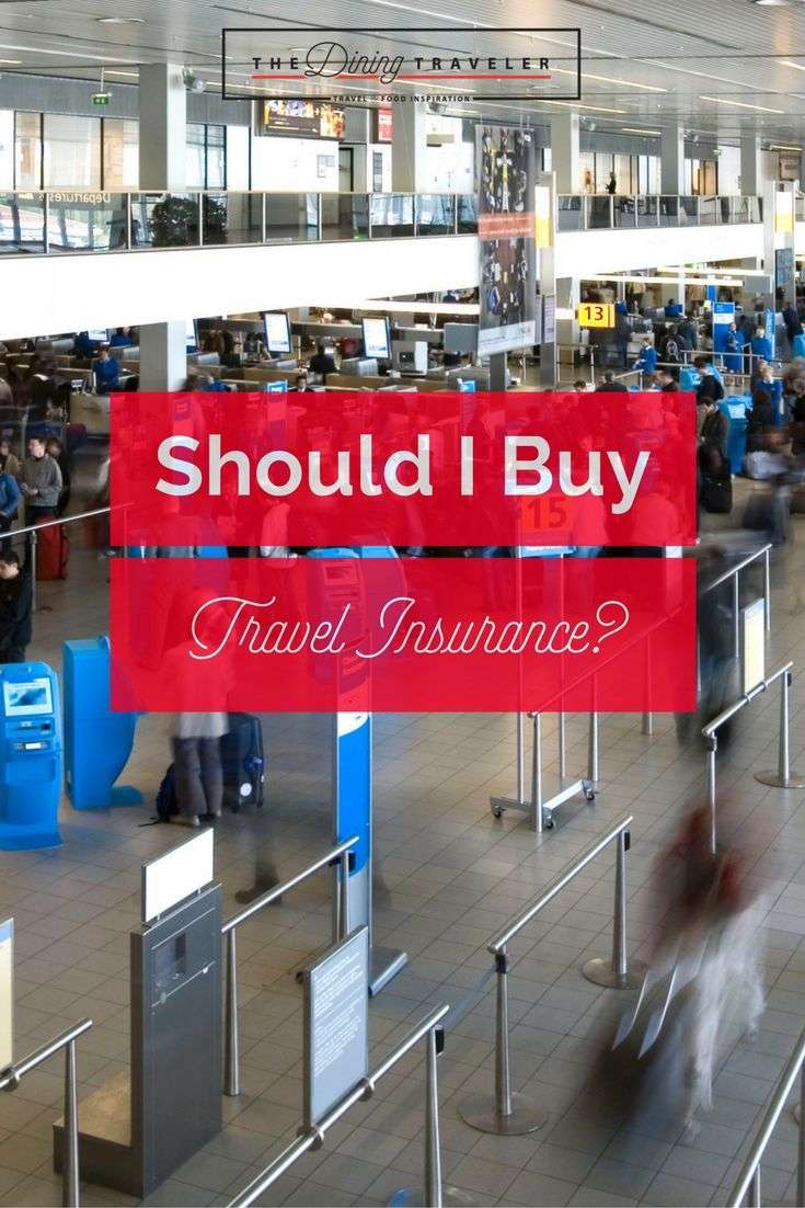 Should I Buy Travel Insurance? (With images)