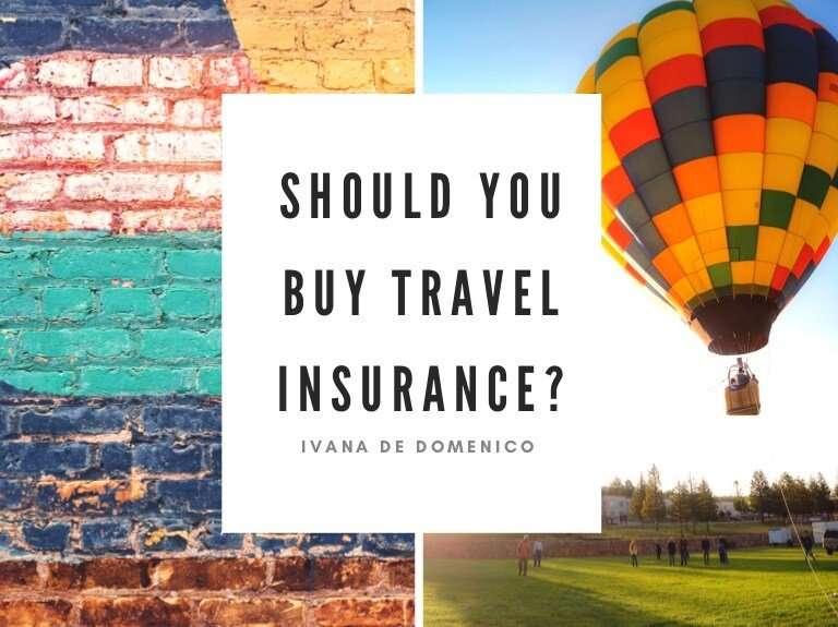 Should you buy travel insurance?