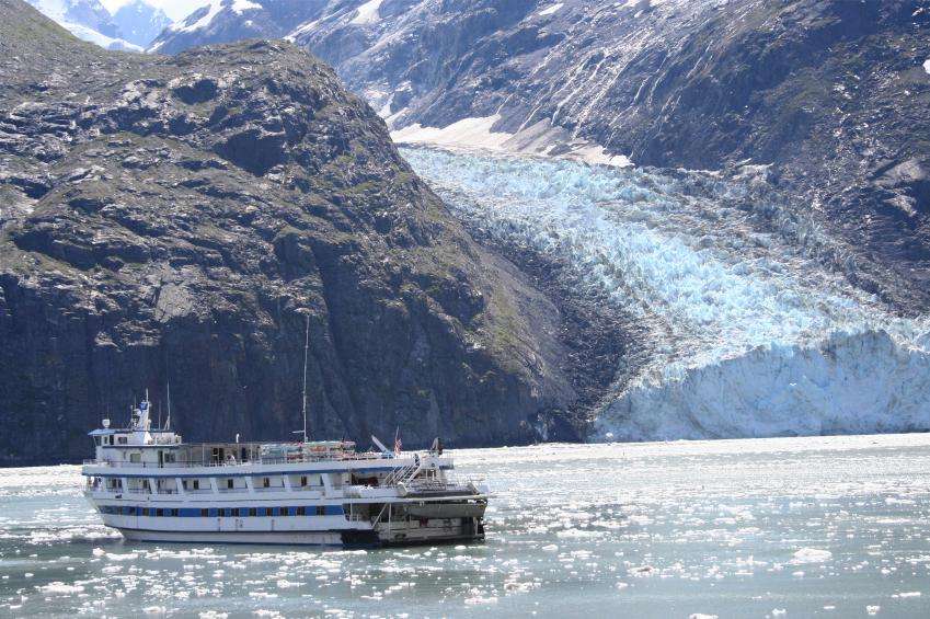 Sightseeing Highlights from Alaska Inside Passage Cruises ...