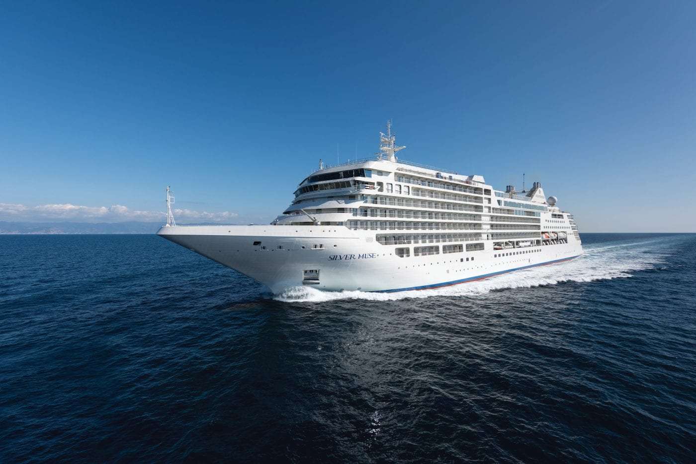 Silversea Cruises  Valerie Wilson Travel