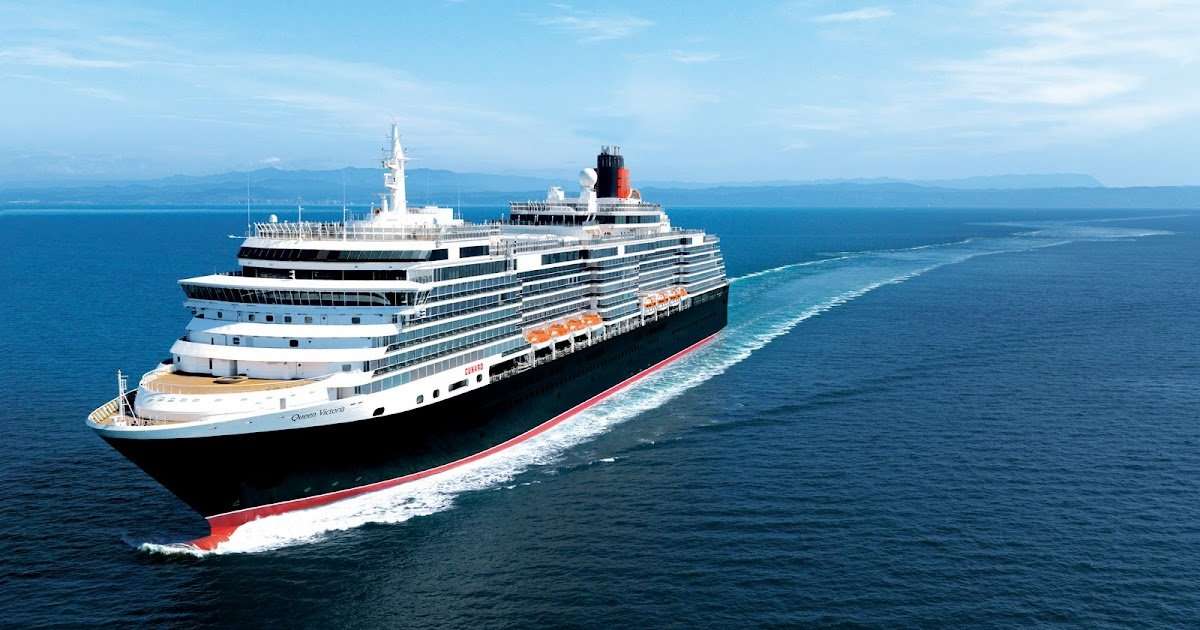 Simple A Cruise Blog: Your Ideal Cunard Transatlantic Crossing