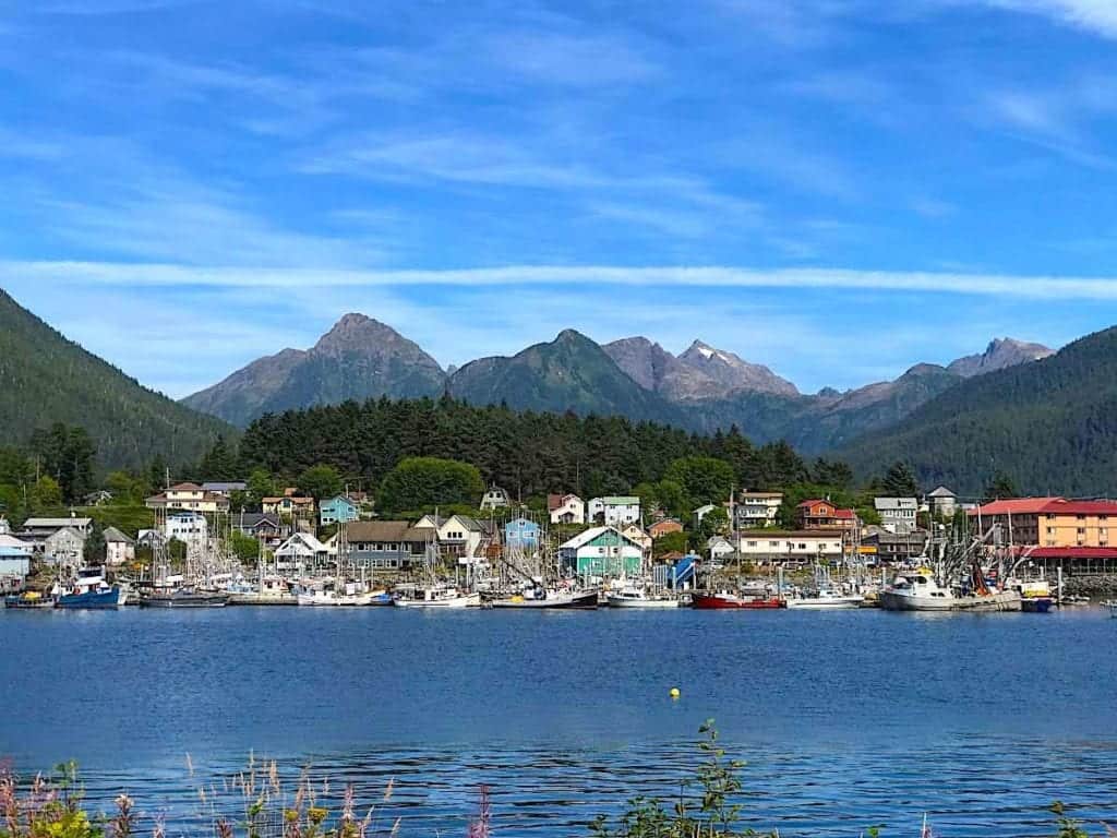 Sitka, Alaska Dock Expansion Completed  Cruise Maven