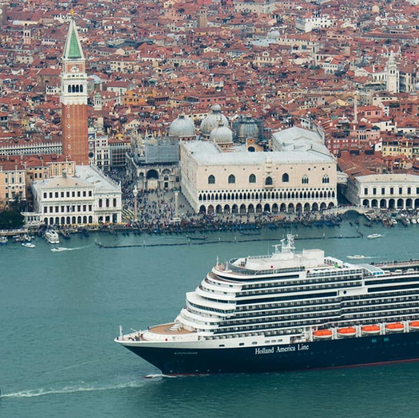 Six Holland America Line ships set to explore Europe in 2020  CRUISE ...