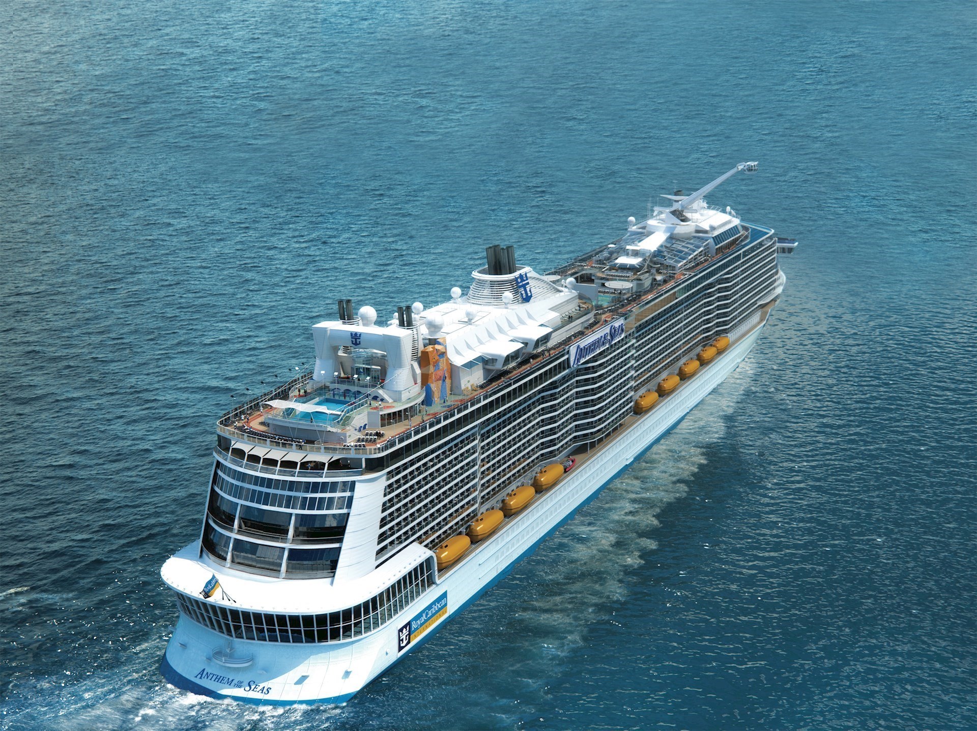 Specialists in Royal Caribbean International Cruise Deals 2021 / 2022