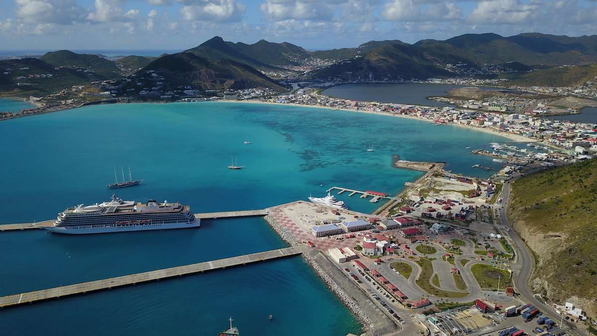 St Martin boat charters for cruise ship passengers