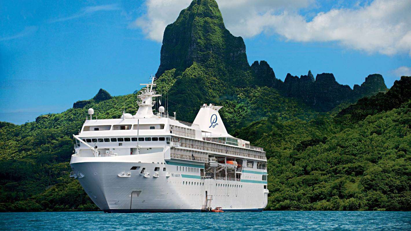 Tahiti cruises resume after Covid