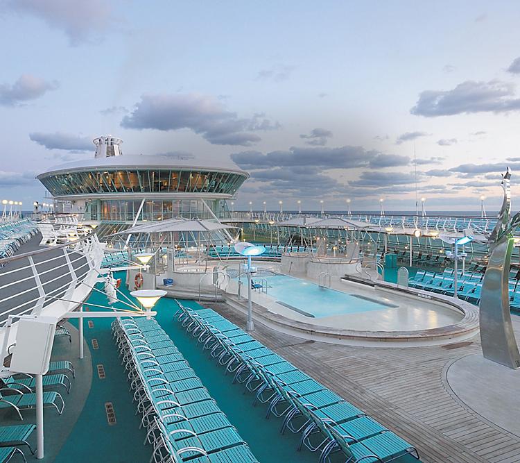 Tampa To Host Two Royal Caribbean Ships