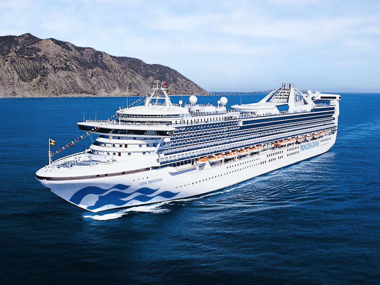 The 20 cleanest cruise ships