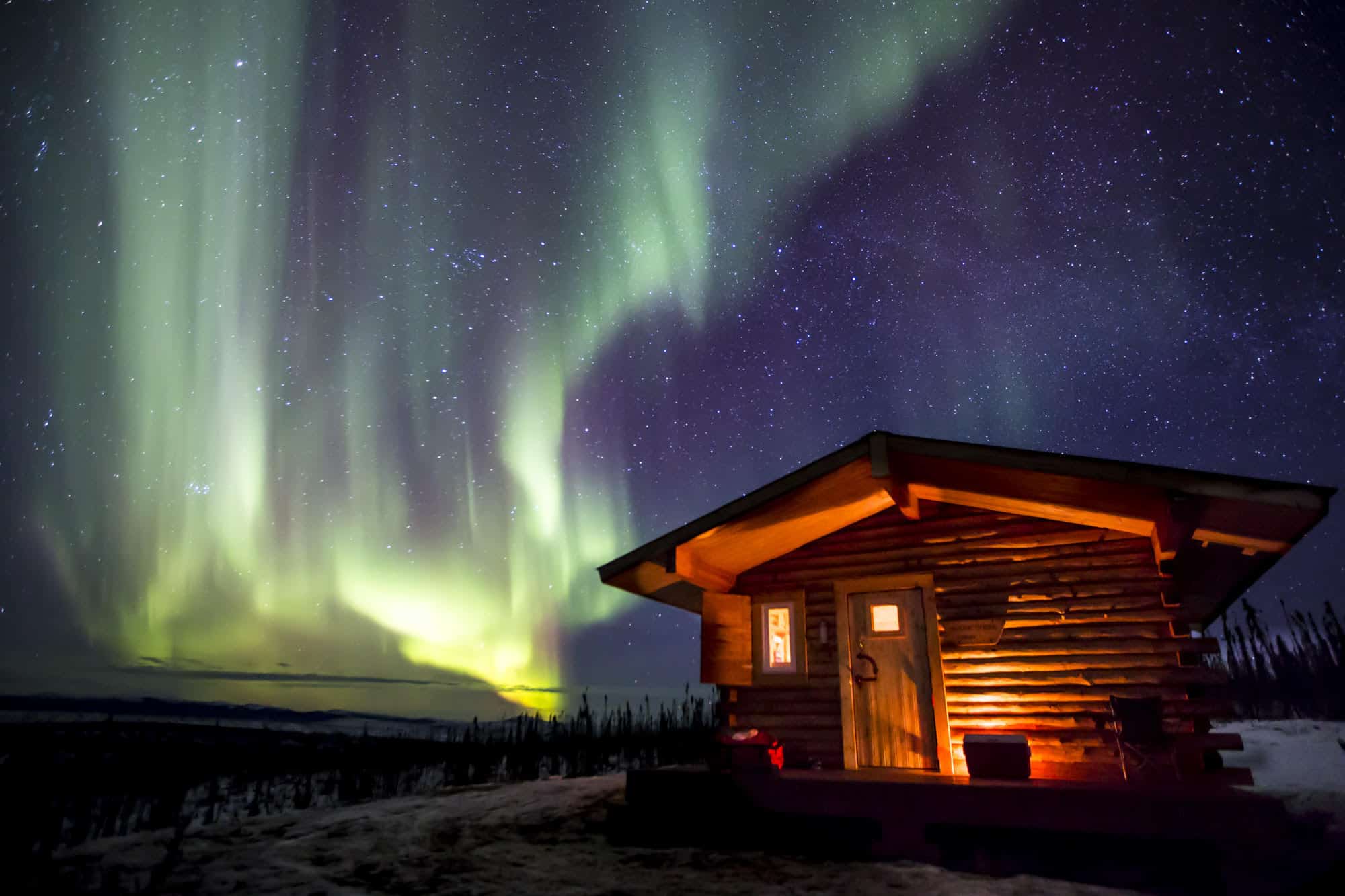 The 21 Best Places to See the Northern Lights in Alaska ...