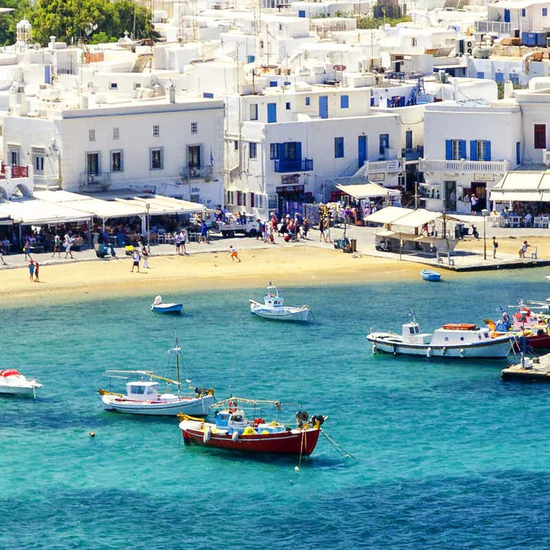 THE 25 BEST Cruises to Mykonos 2021 (with Prices ...