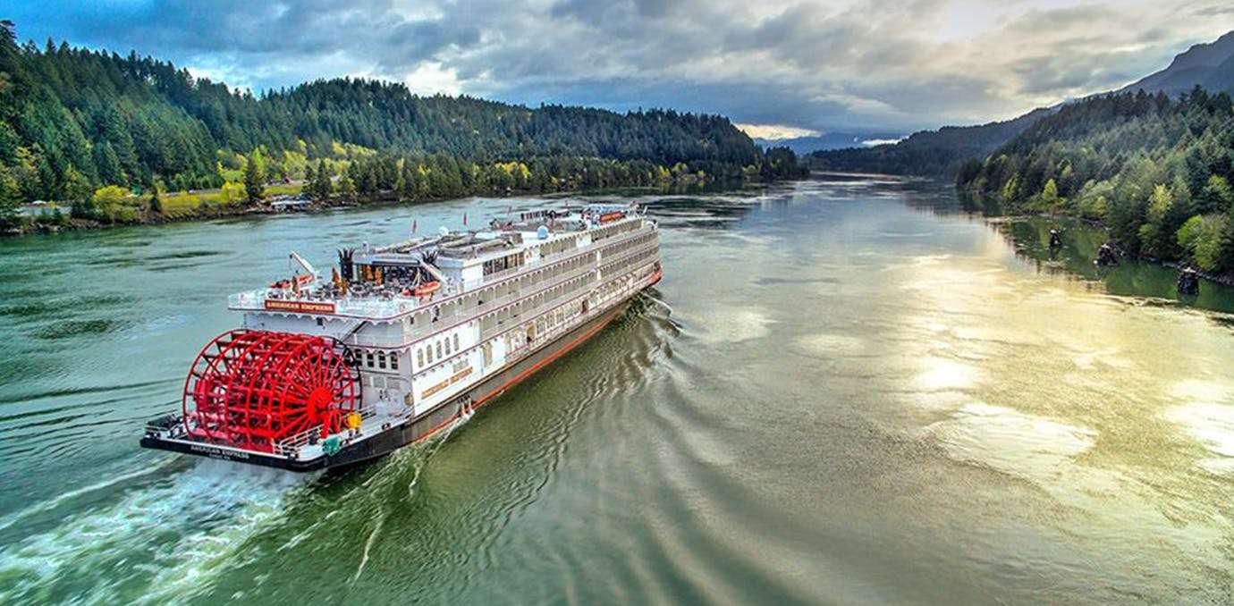 The 5 Best U.S. River Cruises to Take