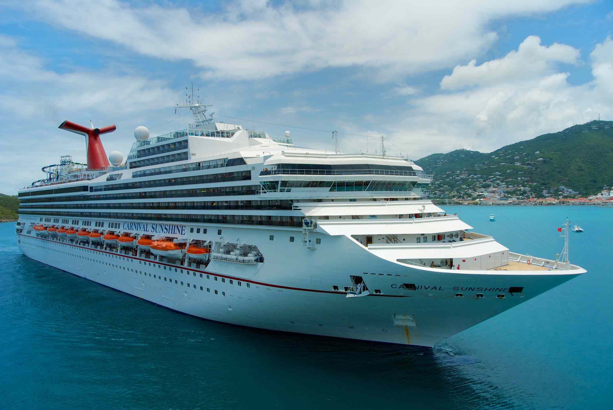The 8 Best Bahamas Cruises of 2021