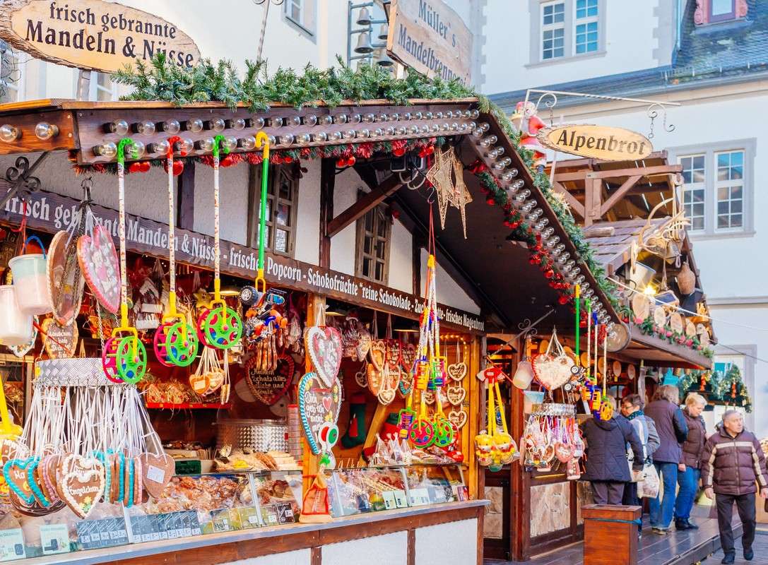 The Best Christmas Markets to See on a Viking River Cruise ...