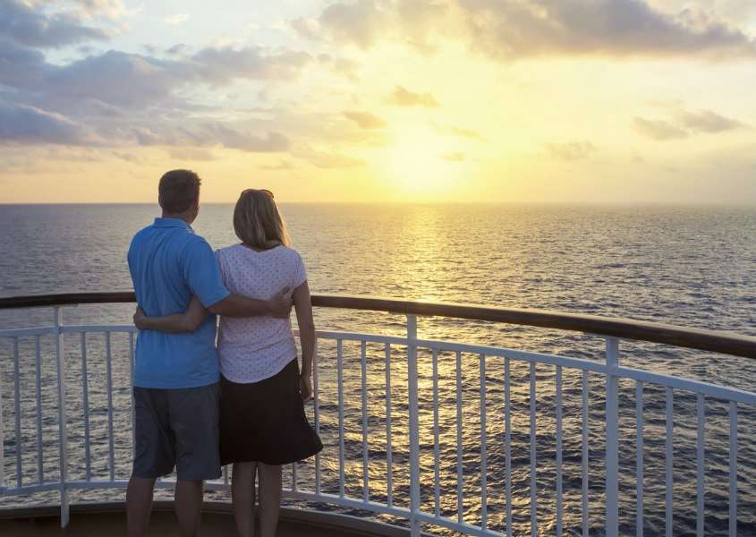The Best Cruise Lines for Couples