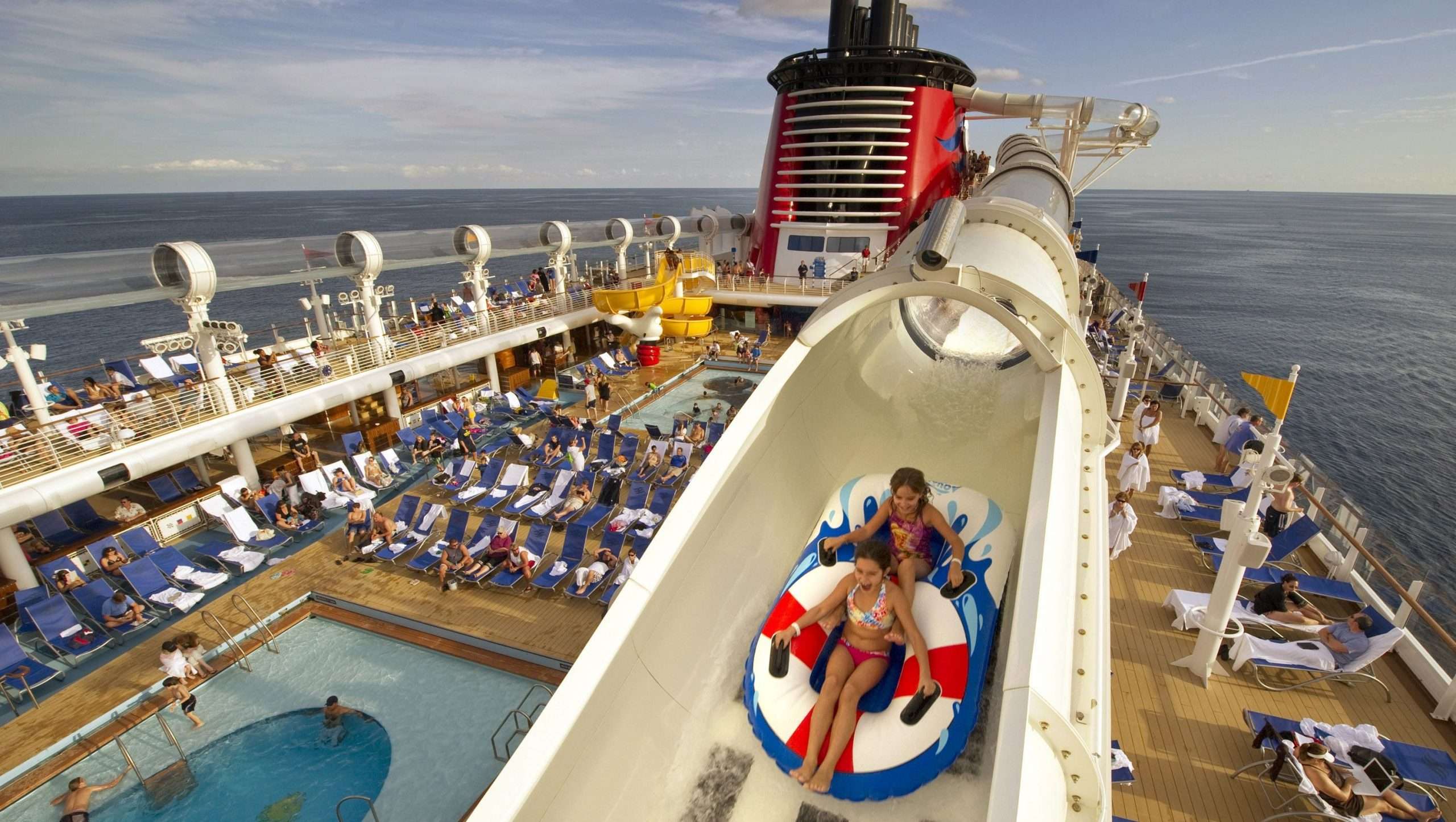 The best cruise ship for families? It just might be one of ...