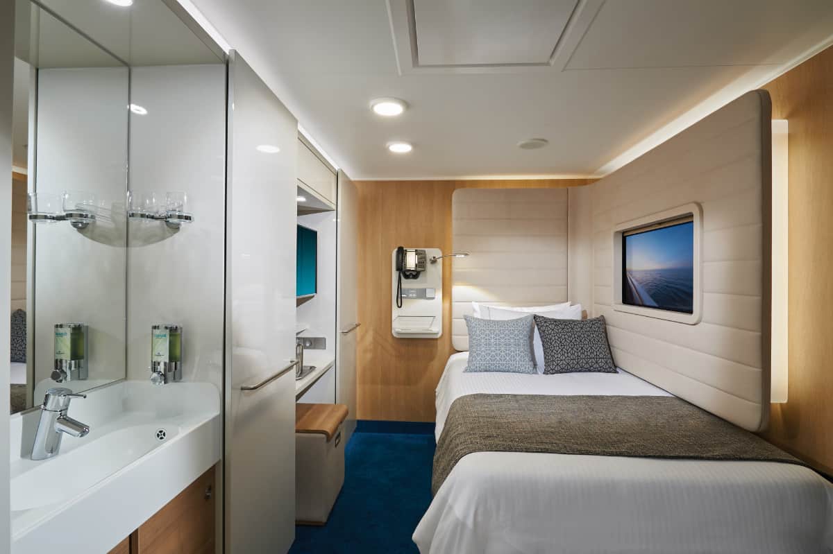 The Best Cruise Ships with Cabins for Solo Cruisers