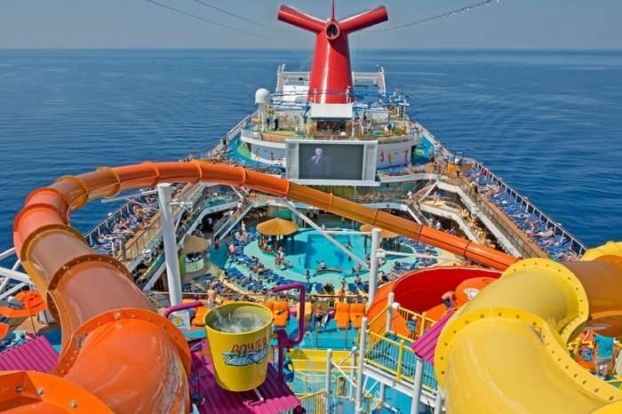 The Best Cruises for Kids [2021]