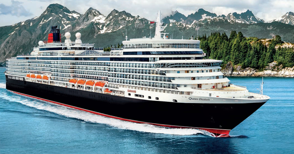 The Best of Alaska  Only on Cunard