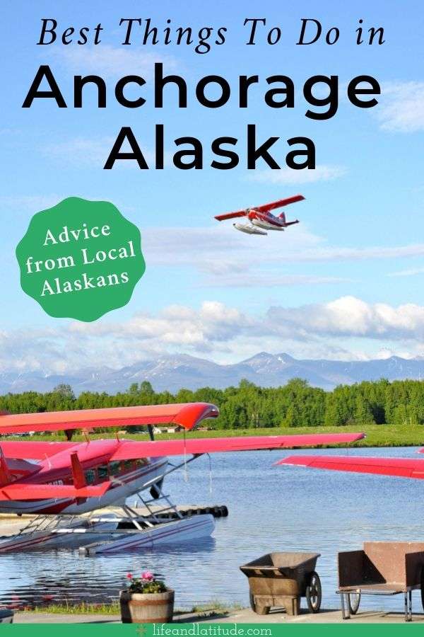 The Best Things To Do in Anchorage Alaska