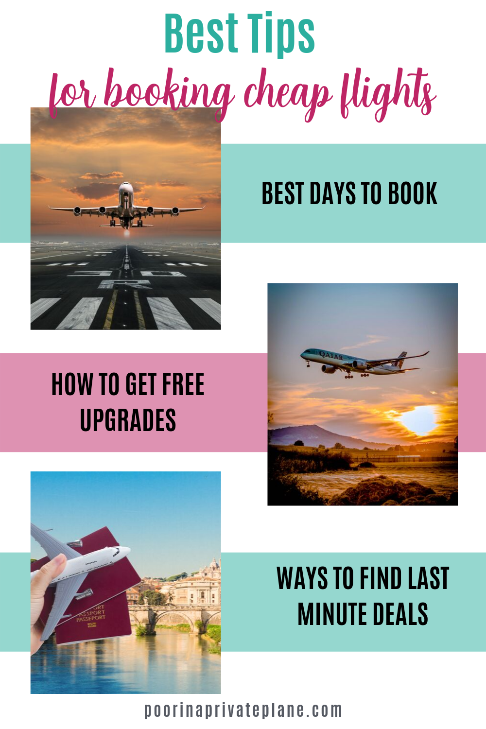 The Best Ways To Find Cheap Flights
