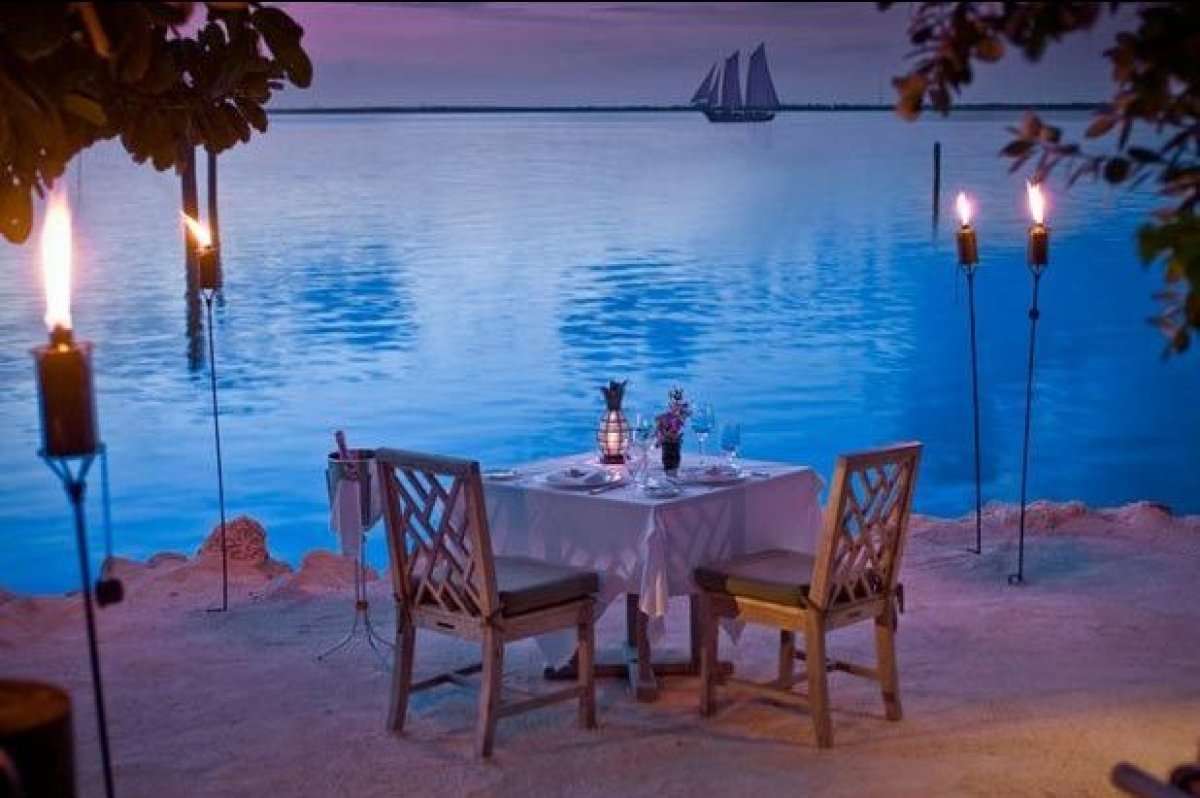 The Most Romantic Restaurants in America