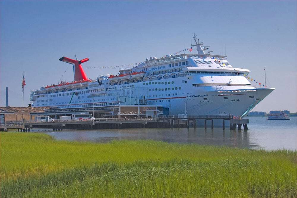 The People Of Charleston Say No To New Cruise Terminal