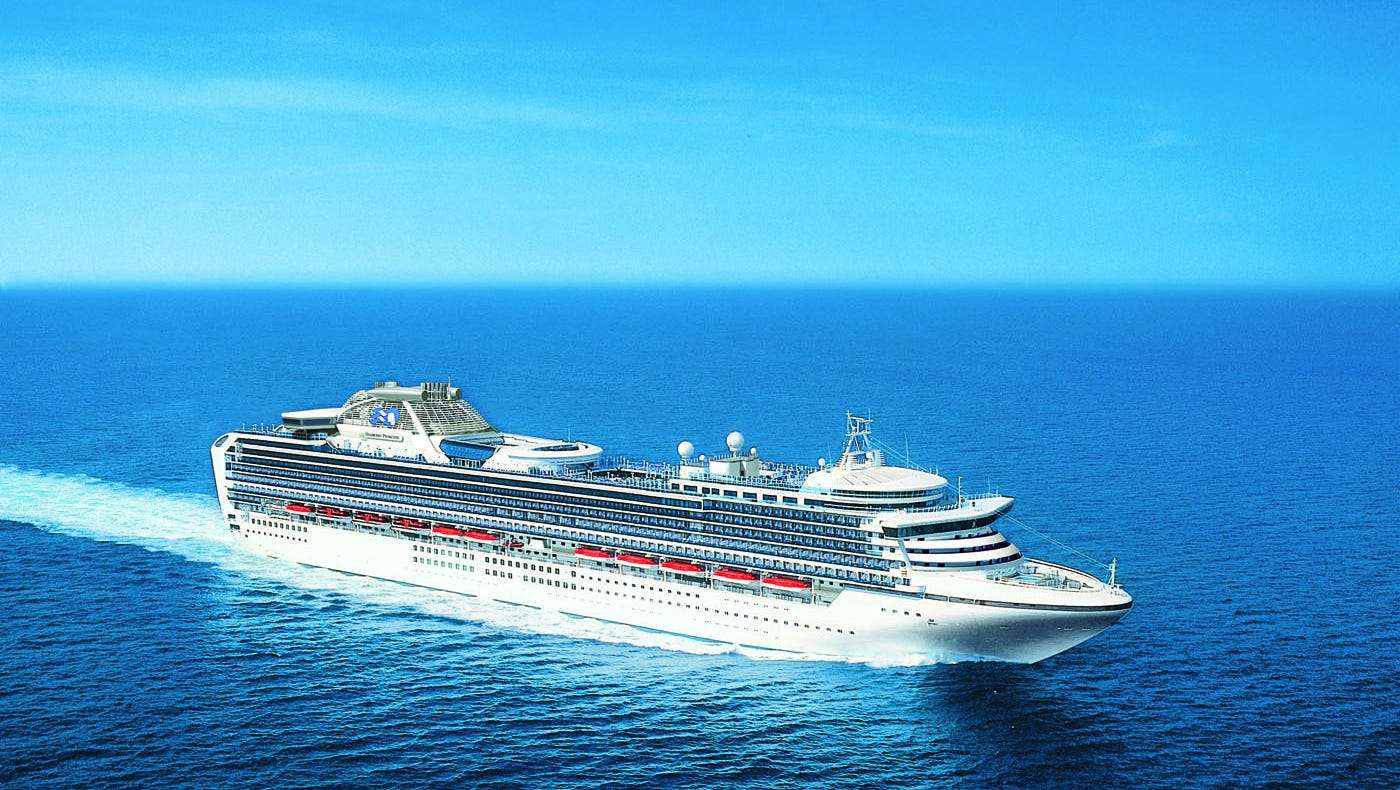 The pros, cons of visiting Japan by cruise ship