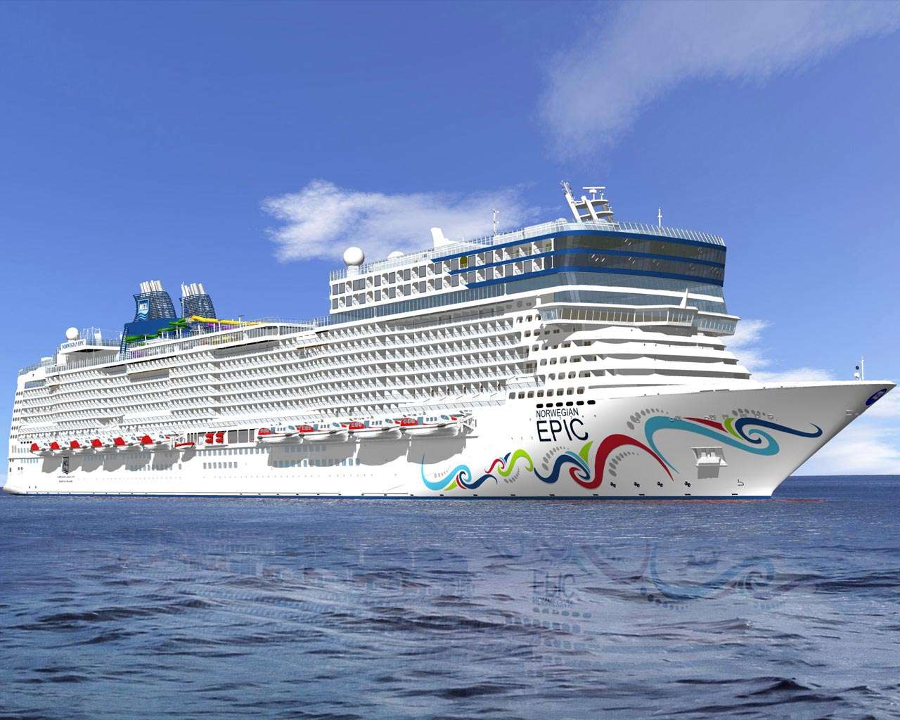 The Richest Things: Top 10 largest cruise ships in the ...