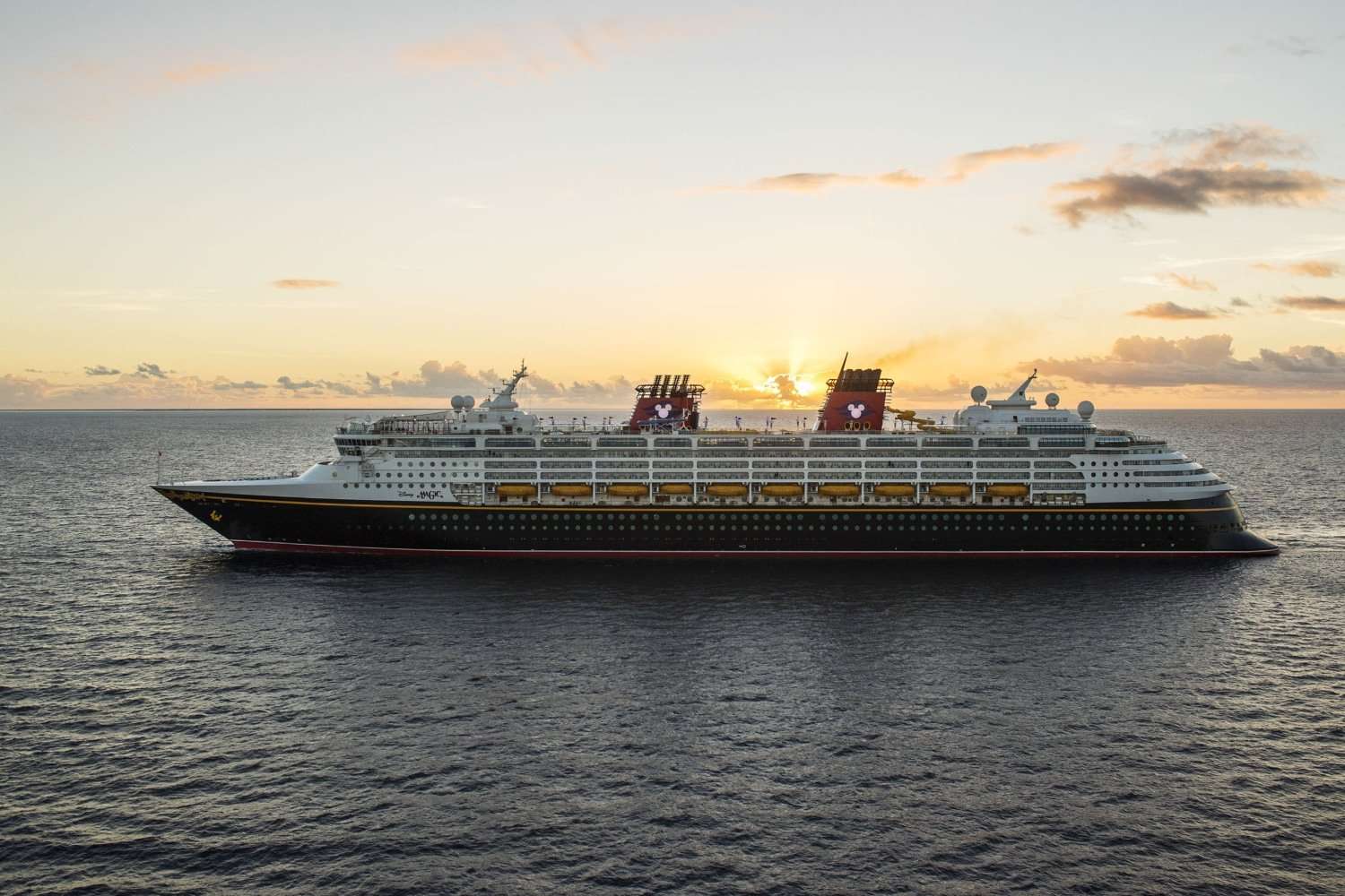 The Ultimate Family Ship: Disney Cruise Line