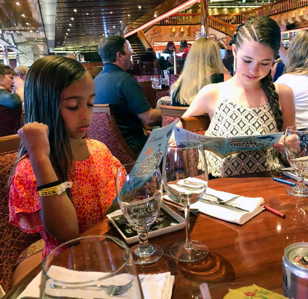 The Ultimate Guide to Cruise Ship Dining