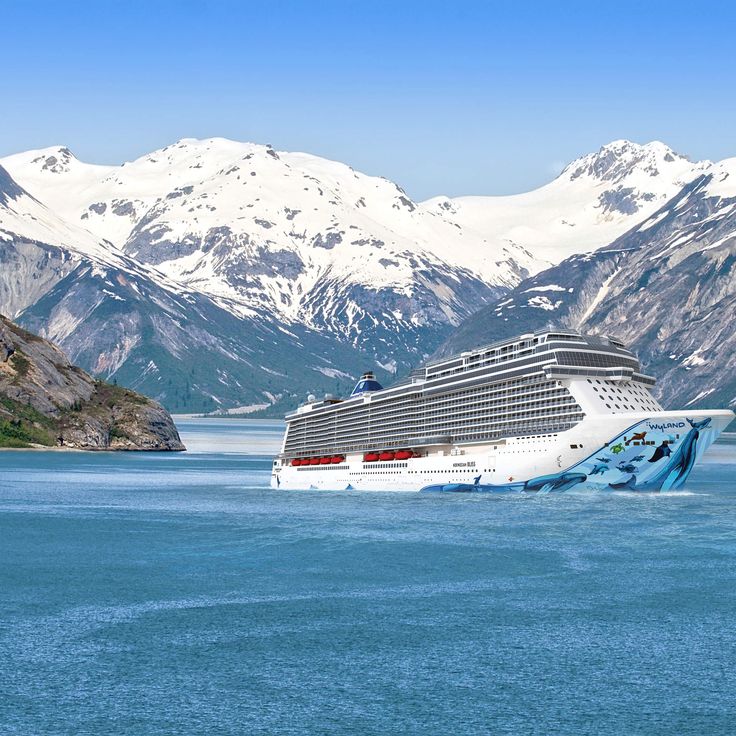 This Insane New Cruise Ship Will Hit Alaska and Florida Next Year ...