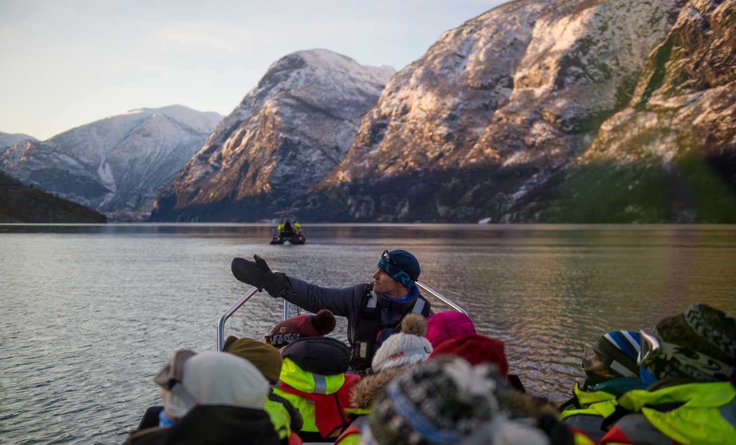 This is the best time to go on a fjord cruise in Norway
