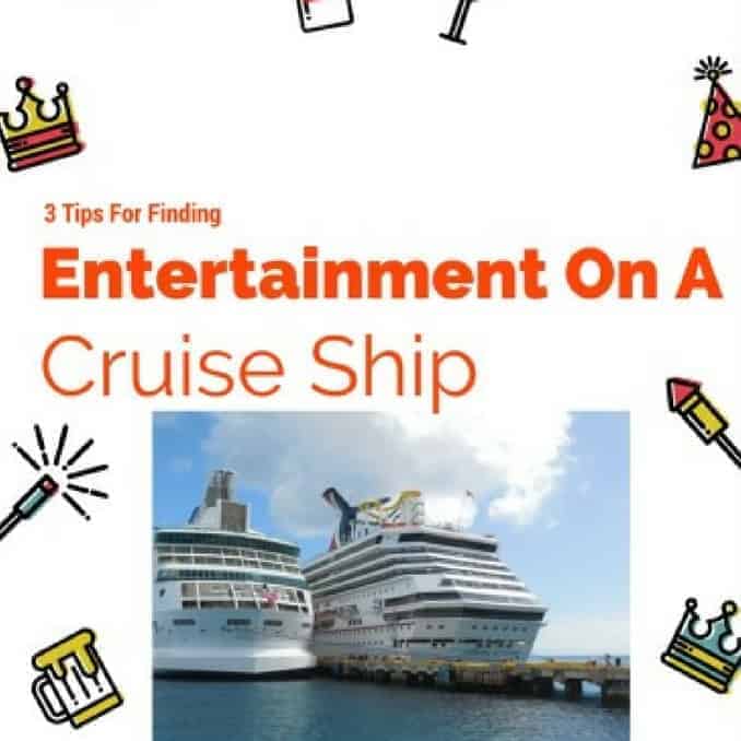 Tips For Planning A Fabulous Cruise from packing to adventure