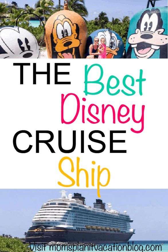 Tips on Which Is the Best Disney Cruise Ship for Toddlers ...